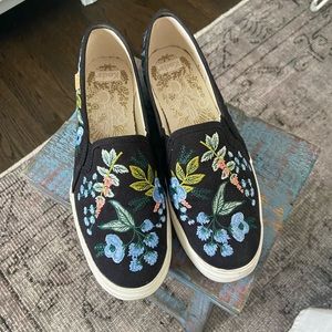 KEDS x Rifle Paper Co. Shoes